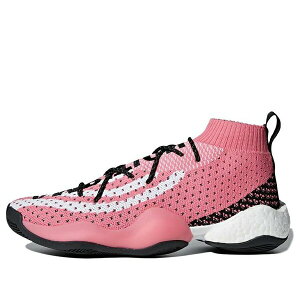 adidas �A�f�B�_�X �����Y �X�j�[�J�[ �yadidas x Pharrell Crazy BYW 'Ambition Pink' G28183�z �T�C�Y US_7(25.0cm)