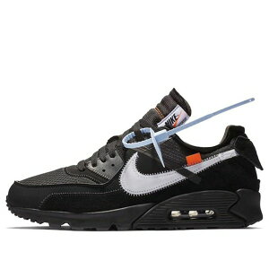 Nike iCL Y Xj[J[ yNike x Off-White Air Max 90 'Black' AA7293-001z TCY US_9(27.0cm)