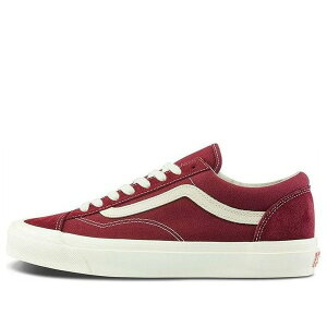 Vans �o���Y �����Y �X�j�[�J�[ �yVans OG Style 36 LX 'Pomegranate' VN0A4BVE9X7�z �T�C�Y US_9.5(27.5cm)