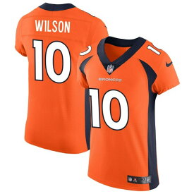 ナイキ メンズ ユニフォーム トップス Denver Broncos Nike Vapor Untouchable Custom Elite Jersey Orange