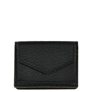 }^}WF Y z ANZT[ Stitching Wallet Black
