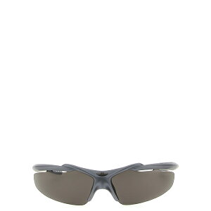 oVAK Y TOXEACEFA ANZT[ 'turbo D-frame' Sunglasses Gray