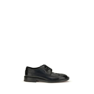 teb ZbeB Y hXV[Y V[Y Leather Derby Lace-ups Shoes -