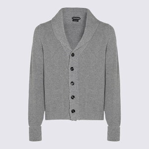 gEtH[h Y jbg&Z[^[ AE^[ Grey Wool Knitwear GREY