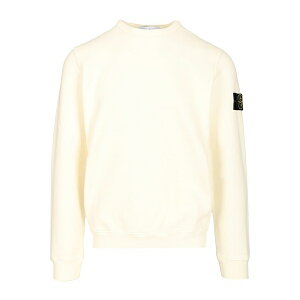 Xg[ACh Y jbg&Z[^[ AE^[ Organic Cotton Sweater IVORY