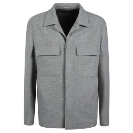 ラルディーニ メンズ ジャケット＆ブルゾン アウター Cargo Concealed Jacket -