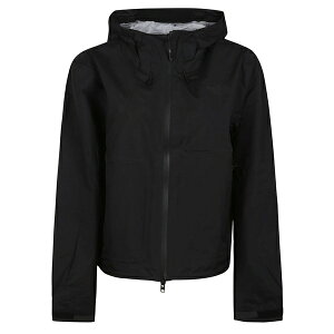 m[XtFCX fB[X WPbgu] AE^[ W Packable Lt Rain Jacket Black