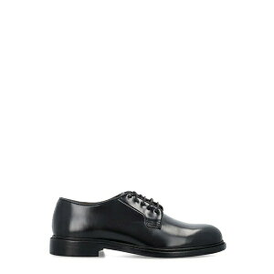 ZoS Y hXV[Y V[Y Milton Gyw Derby Shoes Black