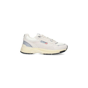 �I�[�g���[ ���f�B�[�X �X�j�[�J�[ �V���[�Y 'hyperway' Sneakers Wht/silv