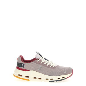 I fB[X Xj[J[ V[Y 'cloudnova Form 2' Sneakers Pink