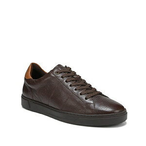 oCIjbN Y Xj[J[ V[Y Men's Lucas II Sneakers Chocolate ganache leather
