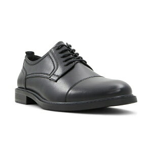 R[CbgXvO Y hXV[Y V[Y Men's Langsen Lace Up Dress Shoes Black
