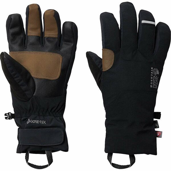公式ショップ Mountain Hardwear レディース アクセサリー 手袋 Black BLK Women's 業界No.1 GTX マウンテンハードウェア Cloud 全商品無料サイズ交換 Glove Bank