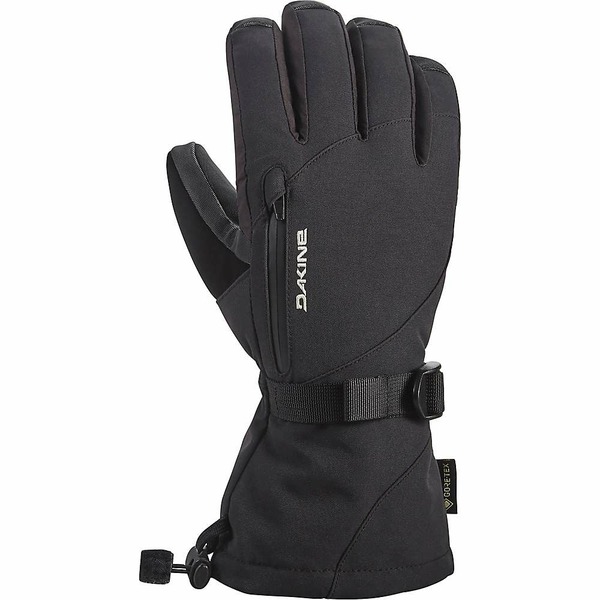 Dakine レディース アクセサリー 手袋 Black 全商品無料サイズ交換 ダカイン レディース 手袋 アクセサリー Dakine Women's Sequoia GTX Glove Black