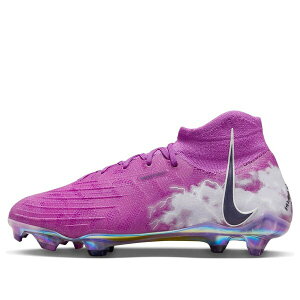 Nike �i�C�L ���f�B�[�X �X�j�[�J�[ �y(WMNS) Nike Phantom Luna Elite SE FG 'Thunder Pack' FQ8033-500�z �T�C�Y US_W_10.5