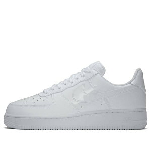 Nike �i�C�L ���f�B�[�X �X�j�[�J�[ �y(WMNS) Nike Air Force 1 Low 07 'Patent White' AH0287-100�z �T�C�Y US_7.5(24.5cm)