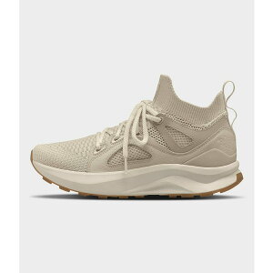THE NORTH FACE �m�[�X�t�F�C�X ���f�B�[�X �X�j�[�J�[ �y(WMNS) THE NORTH FACE Hypnum Luxe Shoes ' Gardenia White Tin Grey' 7W5R-7X1�z �T�C�Y US_8(25.0cm)