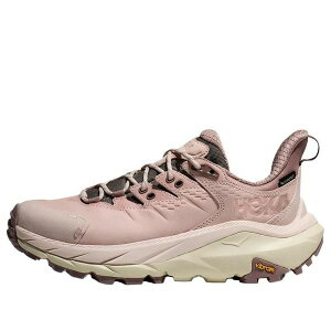 HOKA ONE ONE �z�J�I�l�I�l ���f�B�[�X �X�j�[�J�[ �y(WMNS) HOKA ONE ONE Kaha 2 'Cosmic Pearl Oat Milk' 1123191-CMCP�z �T�C�Y US_5(22.0cm)