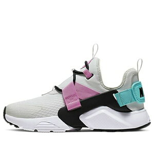 Nike �i�C�L ���f�B�[�X �X�j�[�J�[ �y(WMNS) Nike Air Huarache City Low 'Hyper Jade' AH6804-014�z �T�C�Y US_7.5(24.5cm)