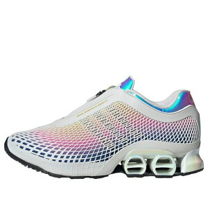adidas �A�f�B�_�X ���f�B�[�X �X�j�[�J�[ �y(WMNS) adidas Mega S2 'Crystal White Yellow' HP3422�z �T�C�Y US_8.5(25.5cm)