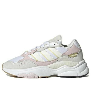 adidas �A�f�B�_�X ���f�B�[�X �X�j�[�J�[ �y(WMNS) adidas Retropy F90 'White Almost Pink' HP8045�z �T�C�Y US_7.5(24.5cm)