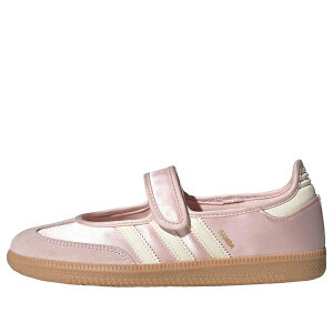 adidas �A�f�B�_�X ���f�B�[�X �X�j�[�J�[ �y(WMNS) adidas Samba Jane 'Sandy Pink Cream White' KI2775�z �T�C�Y US_W_10