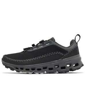 On Running �I�� �����j���O ���f�B�[�X �X�j�[�J�[ �y(WMNS) On Running Cloudaway 2 'Black Eclipse' 3WE30080106�z �T�C�Y US_W_10.5