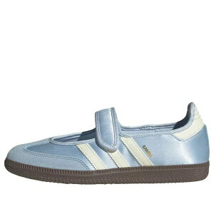 adidas �A�f�B�_�X ���f�B�[�X �X�j�[�J�[ �y(WMNS) adidas Samba Jane 'Crystal Sky Cream White' IH9206�z �T�C�Y US_W_10