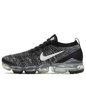Nike �i�C�L ���f�B�[�X �X�j�[�J�[ �y(WMNS) Nike Air VaporMax Flyknit 3 'Oreo' AJ6910-001�z �T�C�Y US_5(22.0cm)