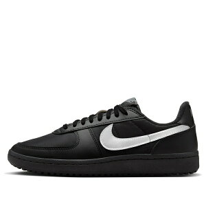 Nike �i�C�L ���f�B�[�X �X�j�[�J�[ �y(WMNS) Nike Field General 82 'Black Silver' FZ5593-001�z �T�C�Y US_W_14.5