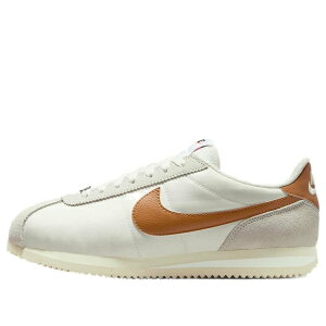 Nike �i�C�L ���f�B�[�X �X�j�[�J�[ �y(WMNS) Nike Cortez Textile 'Sail Alabaster' DZ2795-101�z �T�C�Y US_6.5(23.5cm)