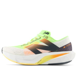 New Balance �j���[�o�����X ���f�B�[�X �X�j�[�J�[ �y(WMNS) New Balance FuelCell Pvlse v1 'Lime' WFCNPWM�z �T�C�Y US_5(22.0cm)