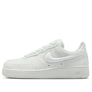 Nike �i�C�L ���f�B�[�X �X�j�[�J�[ �y(WMNS) Nike Air Force 1 '07 'Off White Light Smoke Grey' HV4406-100�z �T�C�Y US_7(24.0cm)