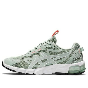 ASICS �A�V�b�N�X ���f�B�[�X �X�j�[�J�[ �y(WMNS) ASICS Gel Quantum 90 3 'Lichen Rock' 1202A093-300�z �T�C�Y US_7.5(24.5cm)