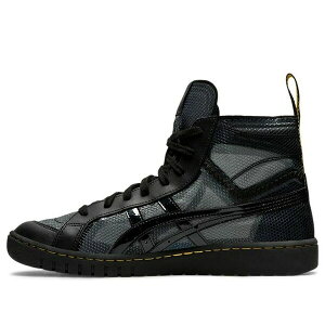 ASICS �A�V�b�N�X �����Y �X�j�[�J�[ �yASICS Gel-PTG MT 'Black Gray' 1193A198-001�z �T�C�Y US_7.5(25.5cm)