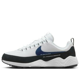 Nike ナイキ メンズ スニーカー 【Nike x Fragment Design Zoom Spiridon 'White Blue Void' HF5455-100】 サイズ US_6.5(24.5cm)