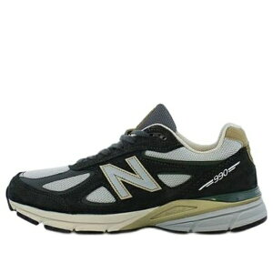 New Balance �j���[�o�����X �����Y �X�j�[�J�[ �yNew Balance YCMC x 990v4 Made in USA 'Benjamin Bread' M990BS4�z �T�C�Y US_7.5(25.5cm)