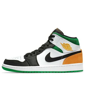 Air Jordan W[_ Y Xj[J[ yAir Jordan 1 Mid SE 'Oakland' 852542-101z TCY US_9.5(27.5cm)