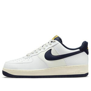 Nike �i�C�L �����Y �X�j�[�J�[ �yNike Air Force 1 '07 LV8 'Varsity Jacket - Michigan' DO5220-141�z �T�C�Y US_7(25.0cm)