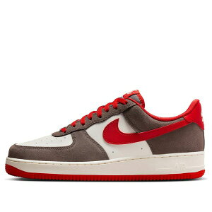 Nike �i�C�L �����Y �X�j�[�J�[ �yNike Air Force 1 '07 LV8 'Cave Stone University Red' FQ8714-201�z �T�C�Y US_8.5(26.5cm)