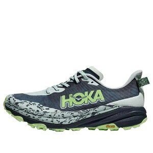 HOKA ONE ONE �z�J�I�l�I�l �����Y �X�j�[�J�[ �yHOKA ONE ONE Speedgoat 6 'Droplet Nautical Dusk' 1147791-DRPL�z �T�C�Y US_9(27.0cm)