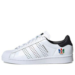 adidas AfB_X Y Xj[J[ yadidas Superstar 'Green Core Black' FW5388z TCY US_9.5(27.5cm)