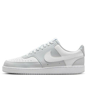 Nike �i�C�L �����Y �X�j�[�J�[ �yNike Court Vision Low 'Pure Platinum White' HM9862-002�z �T�C�Y US_7(25.0cm)