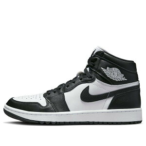 Air Jordan �W���[�_�� �����Y �X�j�[�J�[ �yAir Jordan 1 High Golf 'Panda' DQ0660-101�z �T�C�Y US_9.5(27.5cm)