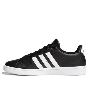 adidas AfB_X Y Xj[J[ yadidas Cloudfoam Advantage 'Black' B74264z TCY US_M_4.5