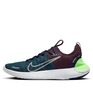 Nike �i�C�L �����Y �X�j�[�J�[ �yNike Free RN Next Nature 'Geode Teal Burgundy Crush' FB1276-300�z �T�C�Y US_9.5(27.5cm)