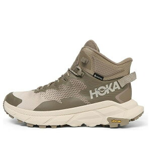 HOKA ONE ONE �z�J�I�l�I�l �����Y �X�j�[�J�[ �yHOKA ONE ONE Trail Code Gore-Tex 'Tan Beige' 1123165-DEGG�z �T�C�Y US_9.5(27.5cm)