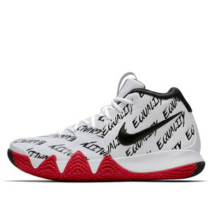 Nike �i�C�L �����Y �X�j�[�J�[ �yNike Kyrie 4 'BHM' AO3167-900�z �T�C�Y US_8(26.0cm)