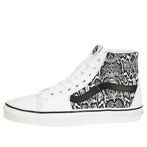 Vans �o���Y �����Y �X�j�[�J�[ �yVans SK8-HI 'Python' VN0A4U3CWTQ�z �T�C�Y US_9.5(27.5cm)