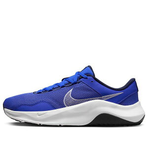 Nike �i�C�L �����Y �X�j�[�J�[ �yNike Legend Essential 3 Next Nature 'Racer Blue' DM1120-402�z �T�C�Y US_10.5(28.5cm)
